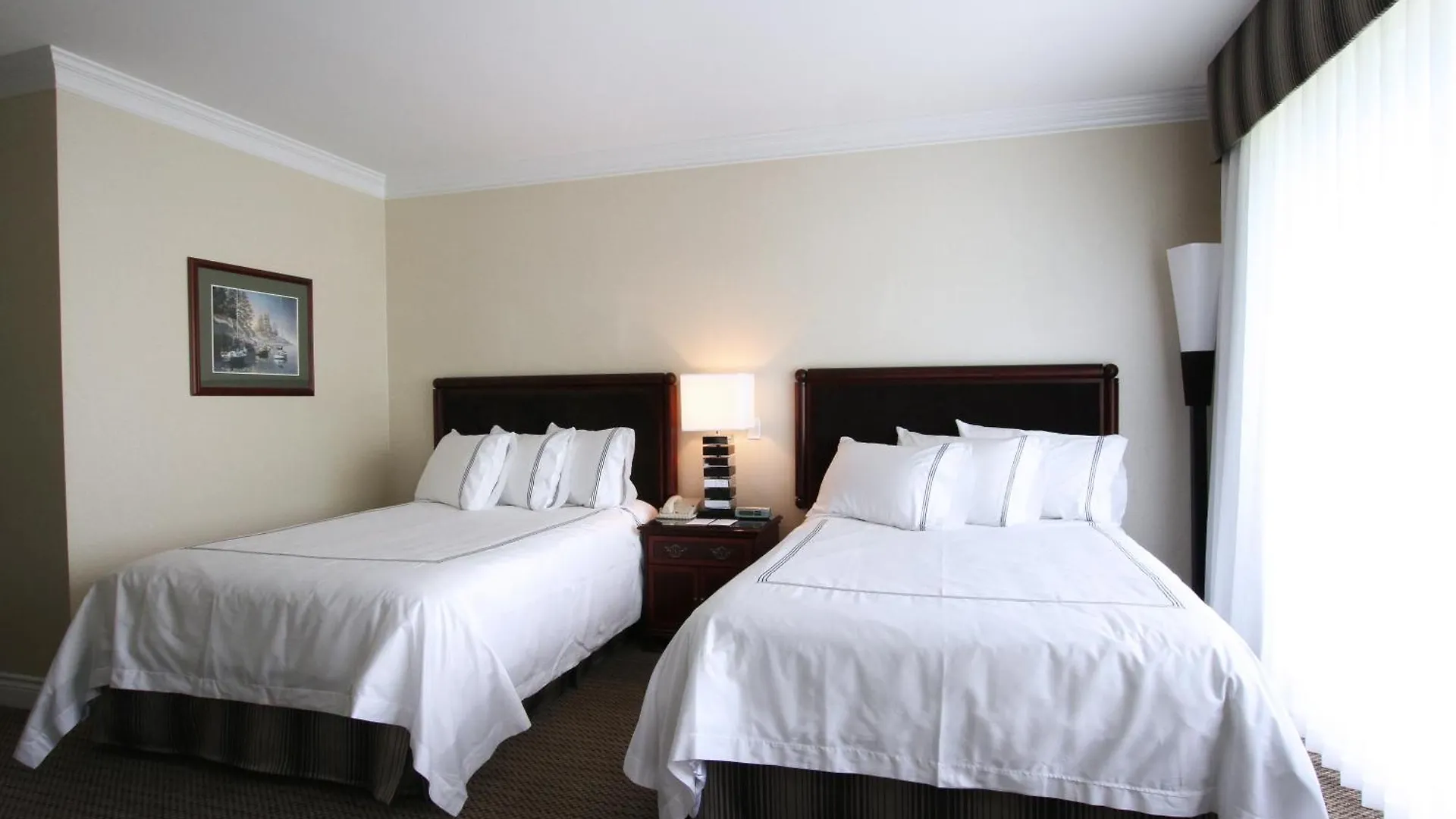 Granville Island Hotel Vancouver Canada