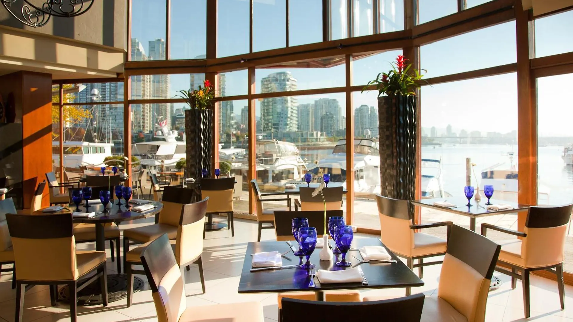 Granville Island Hotel Vancouver