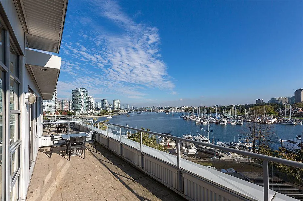 Granville Island Hotel Vancouver 3*,  Canada