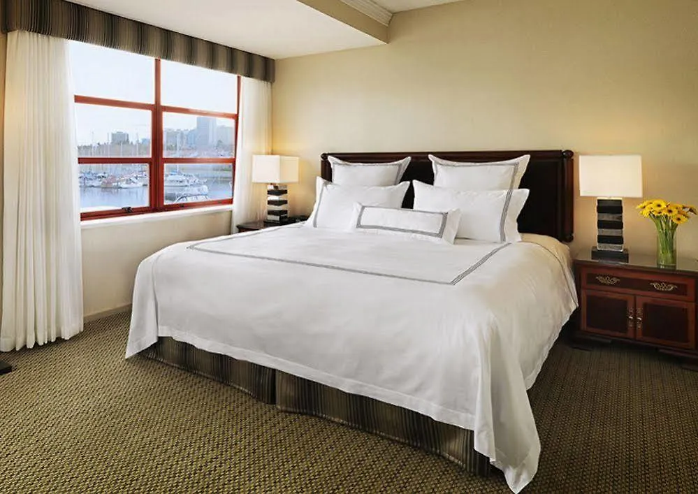 Granville Island Hotel Vancouver