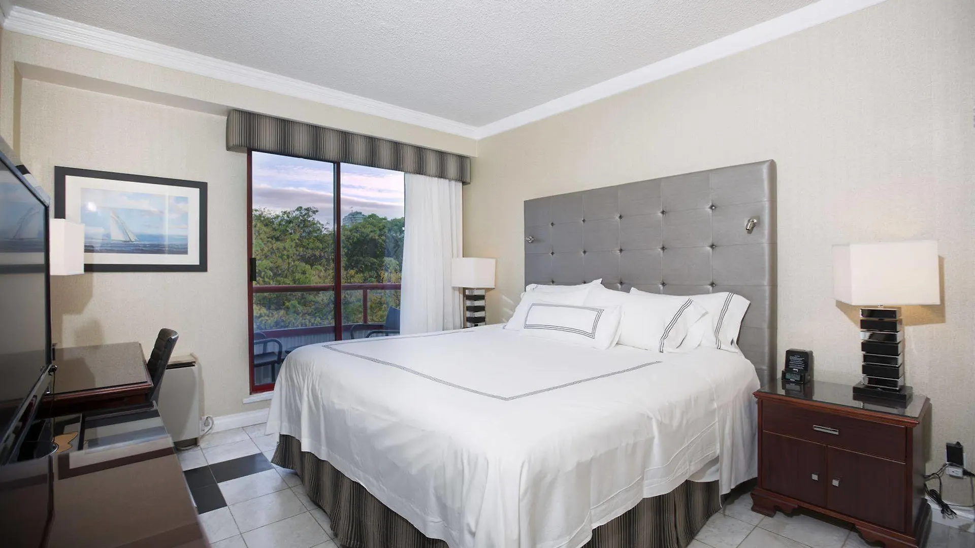 Granville Island Hotel Vancouver 3*,  Kanada