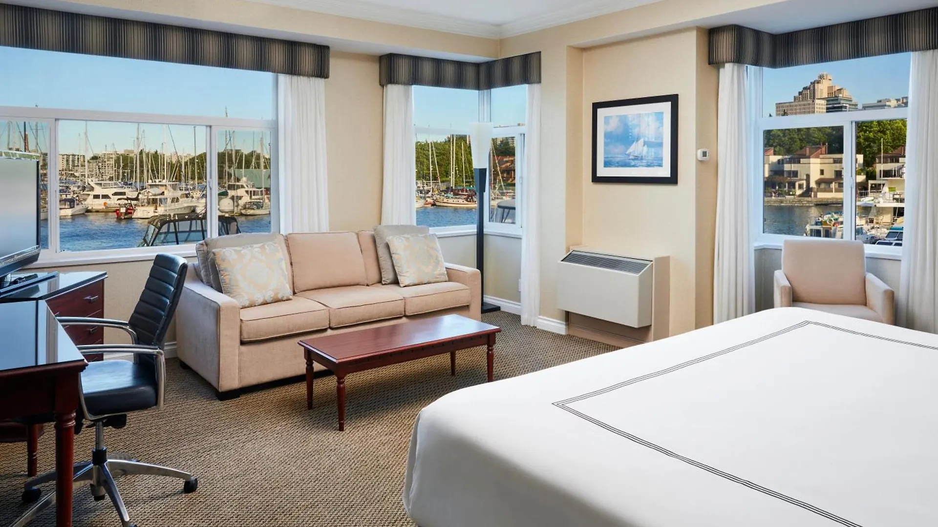 Granville Island Hotel Vancouver