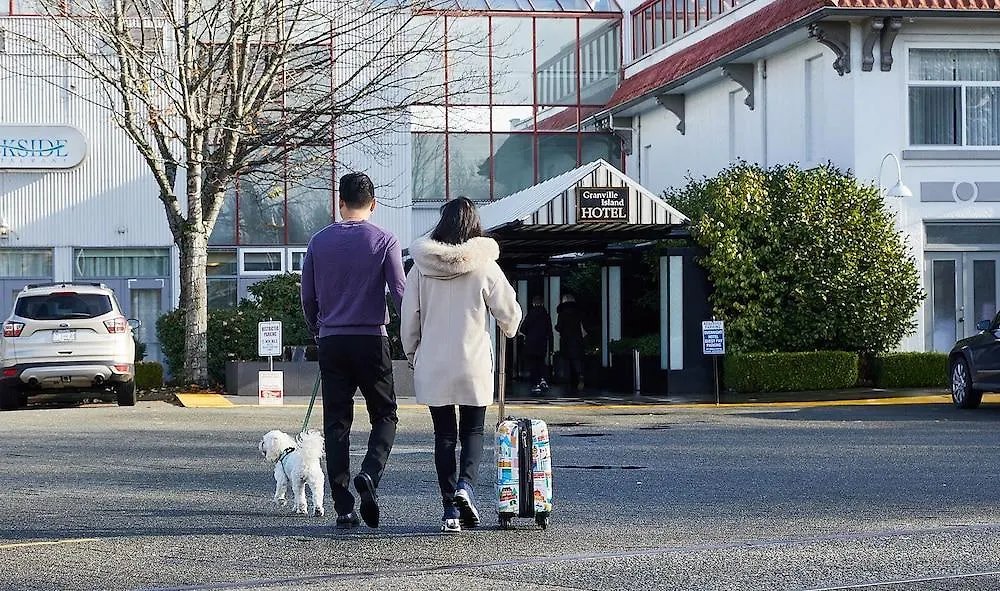 Granville Island Hotel Vancouver