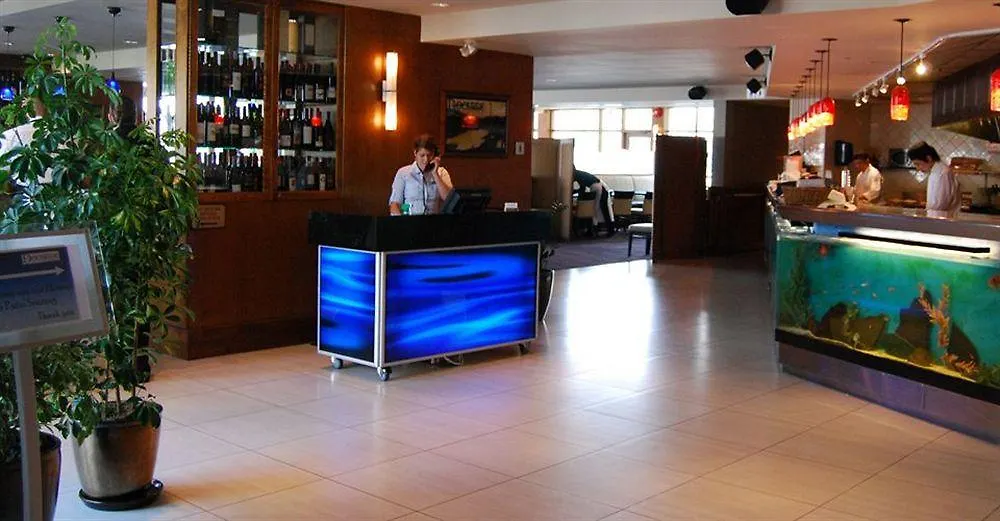 Granville Island Hotel Vancouver