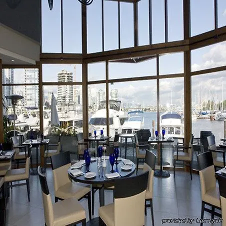 Granville Island Hotel Vancouver