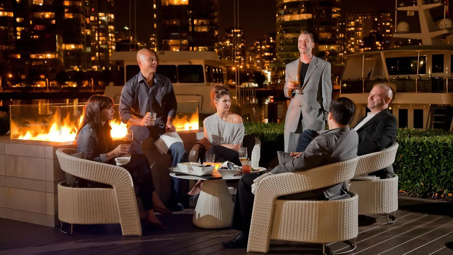 Granville Island Hotel Vancouver