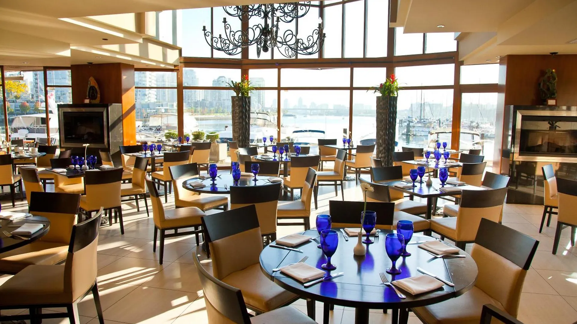 Granville Island Hotel Vancouver Canada