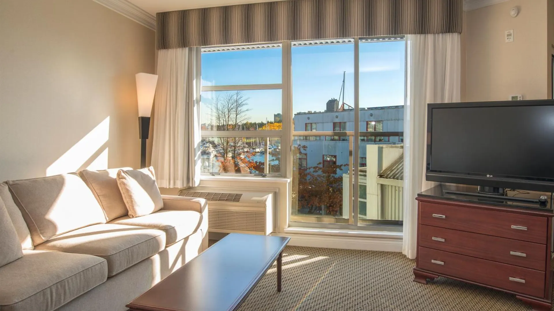 Granville Island Hotel Vancouver Canada