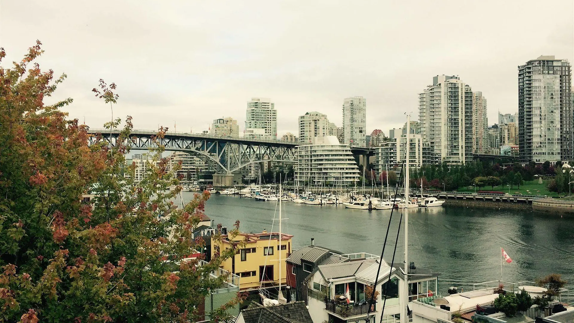 Granville Island Hotel Vancouver