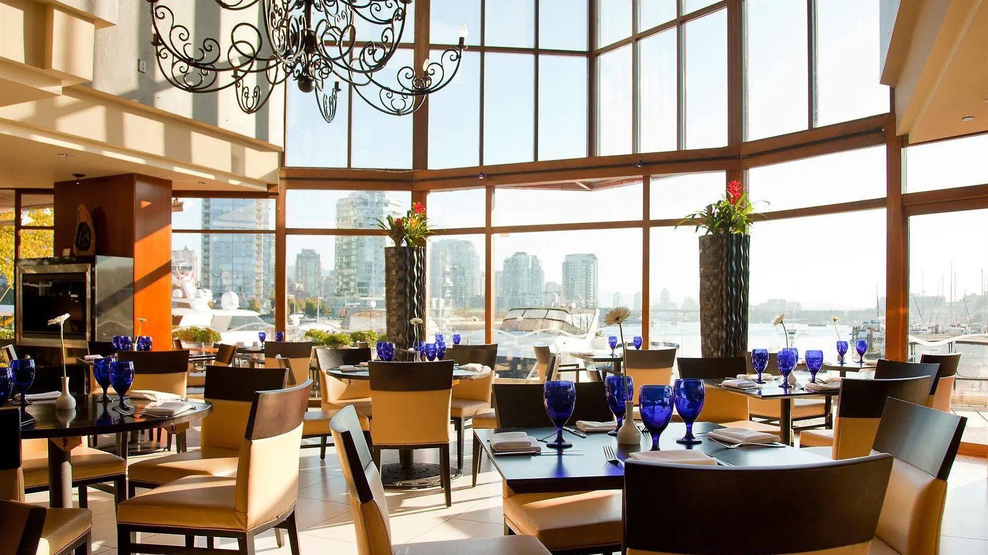 Granville Island Hotel Vancouver