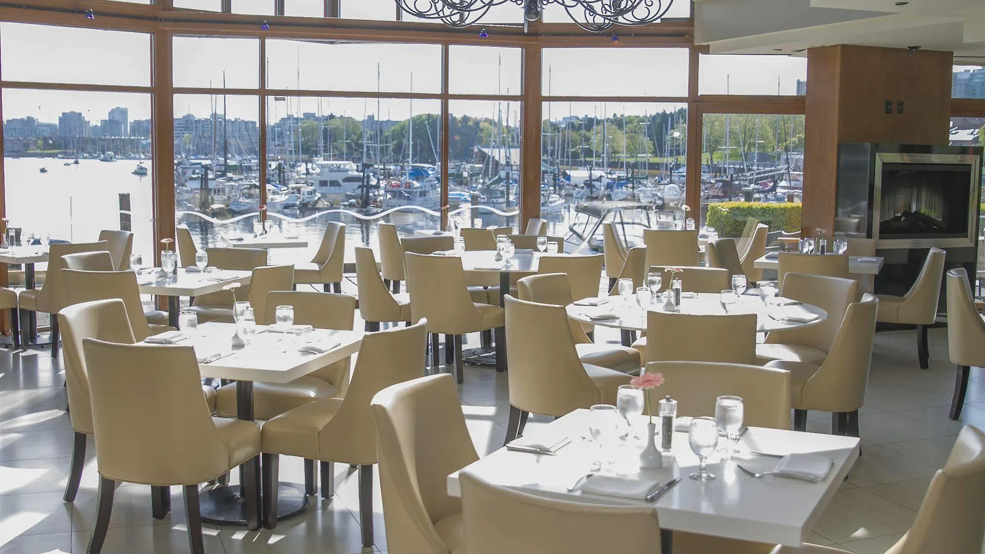 Granville Island Hotel Vancouver